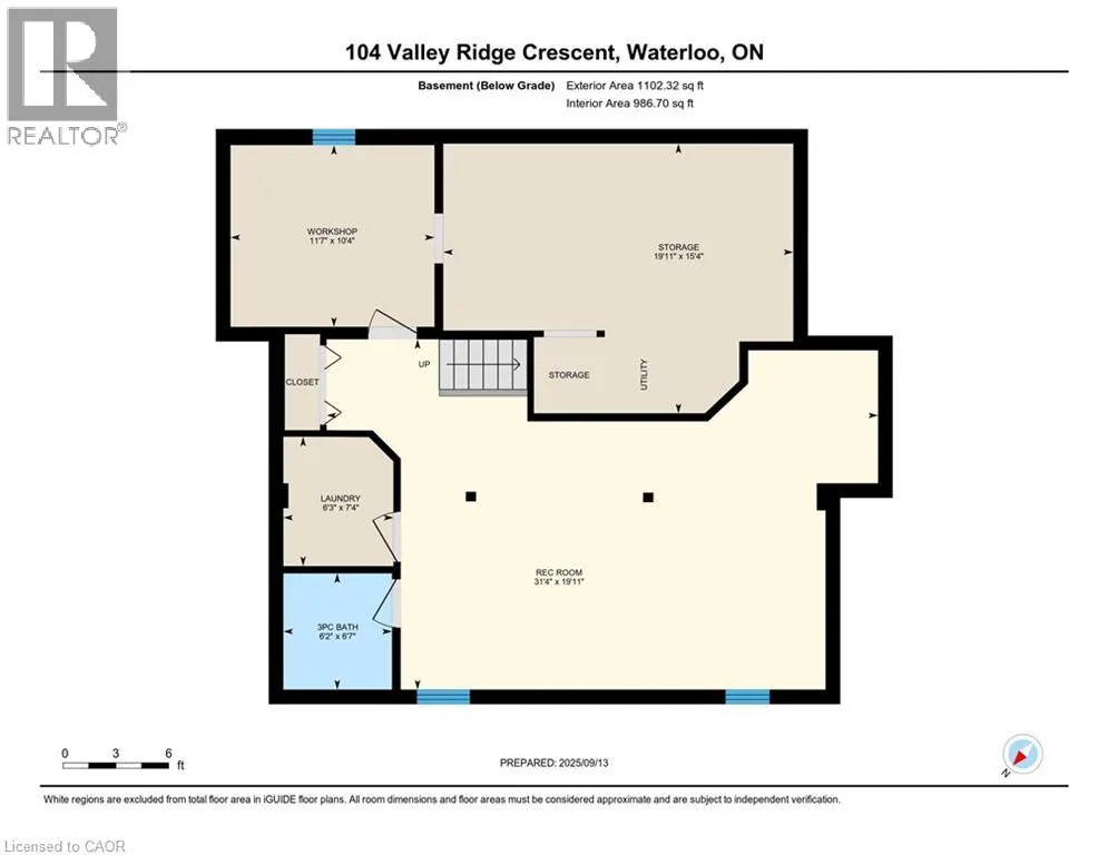 104 VALLEY RIDGE Crescent