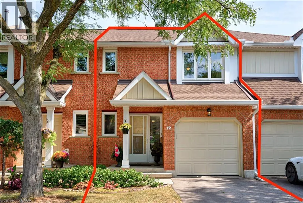 523 BEECHWOOD Drive Unit# 12, #12