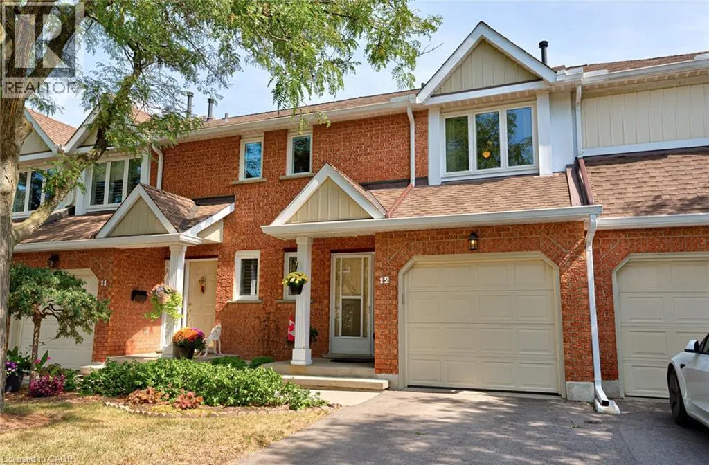 523 BEECHWOOD Drive Unit# 12, #12