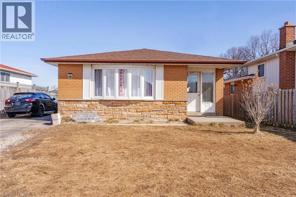 110 HAZELGLEN Drive