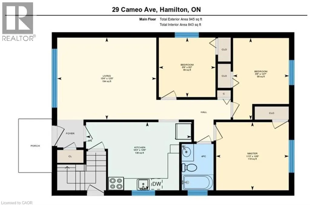 29 CAMEO Avenue