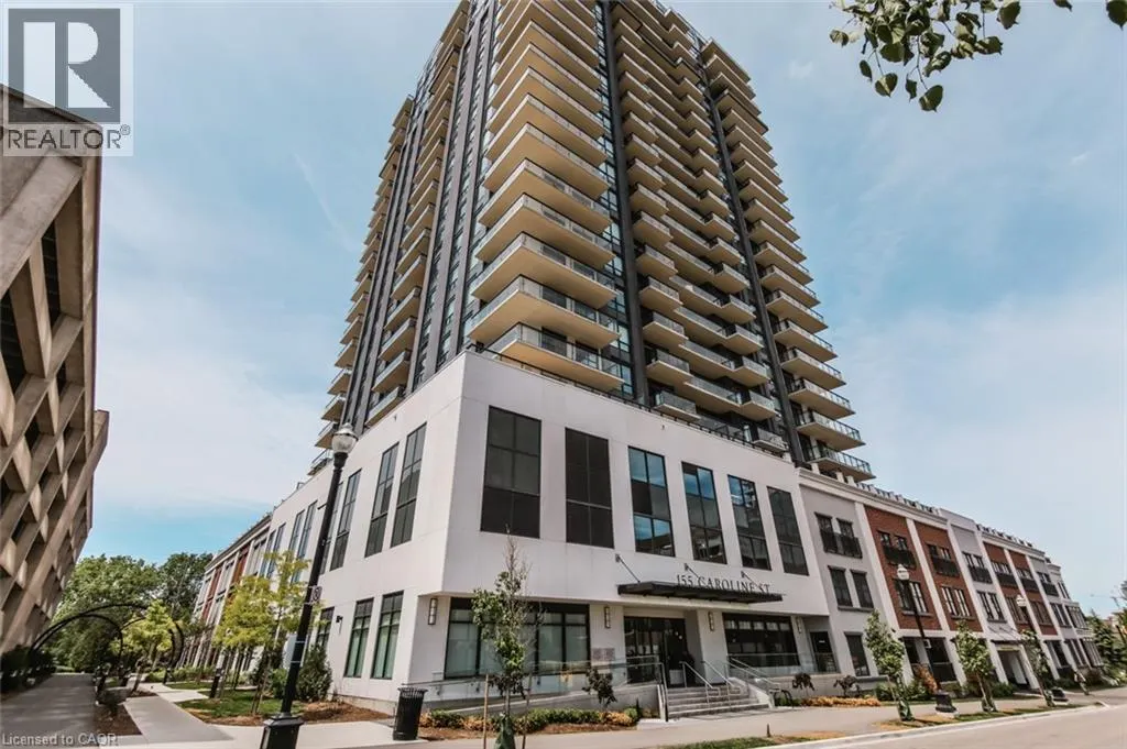 155 CAROLINE Street S Unit# 1005, #1005