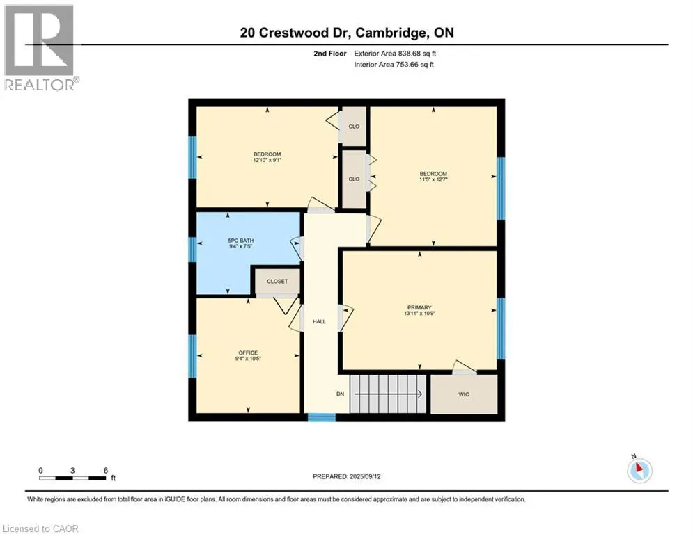 20 CRESTWOOD Drive