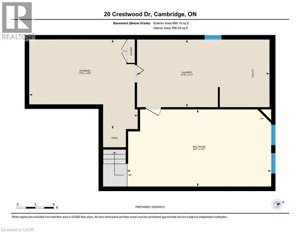 20 CRESTWOOD Drive