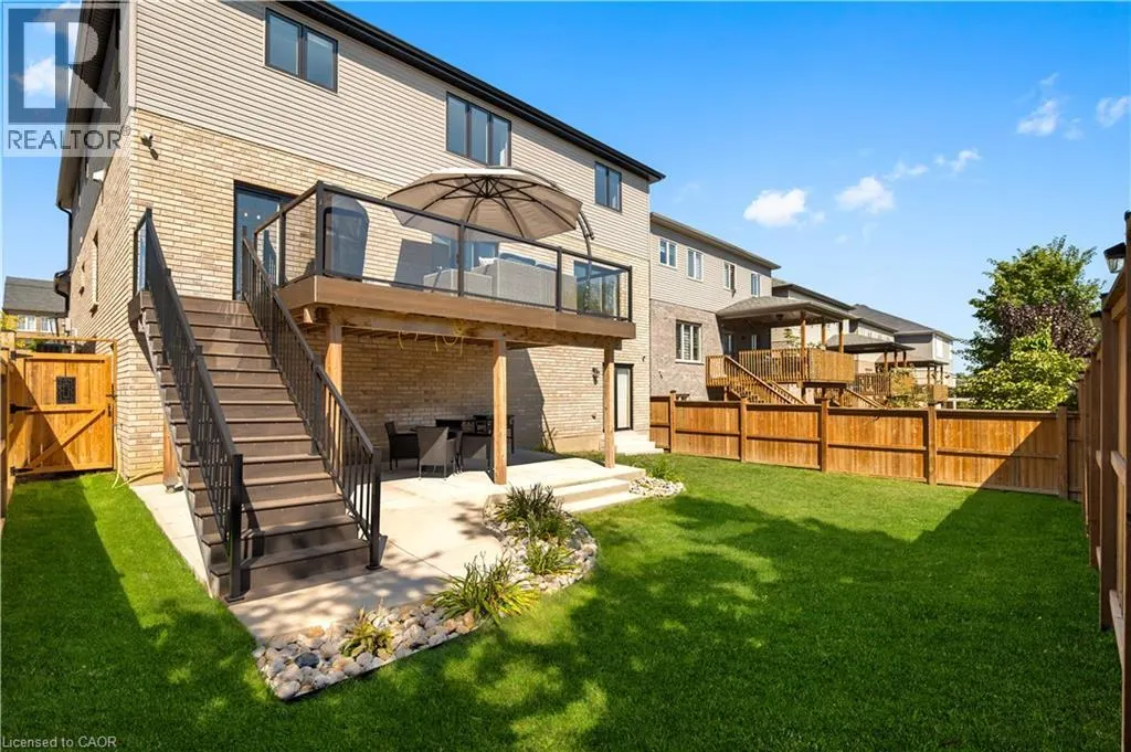 297 BLAIR CREEK Drive