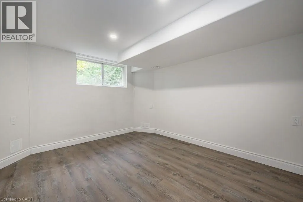 590 CANEWOOD Crescent Unit# Lower, #Lower