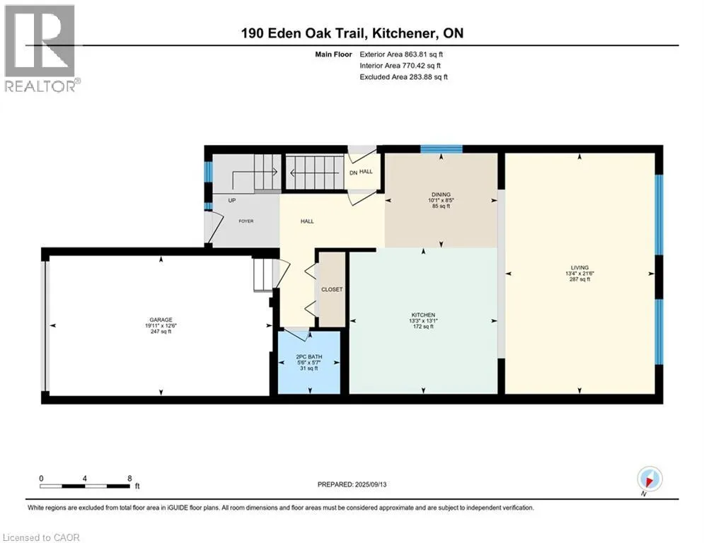 190 EDEN OAK Trail