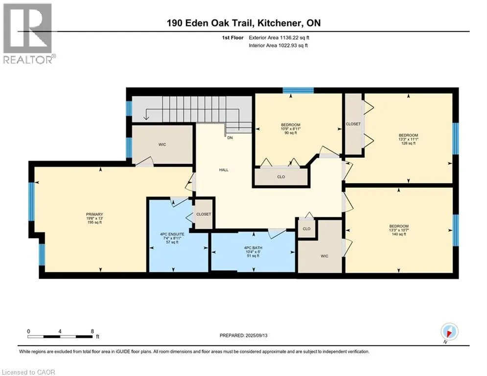 190 EDEN OAK Trail
