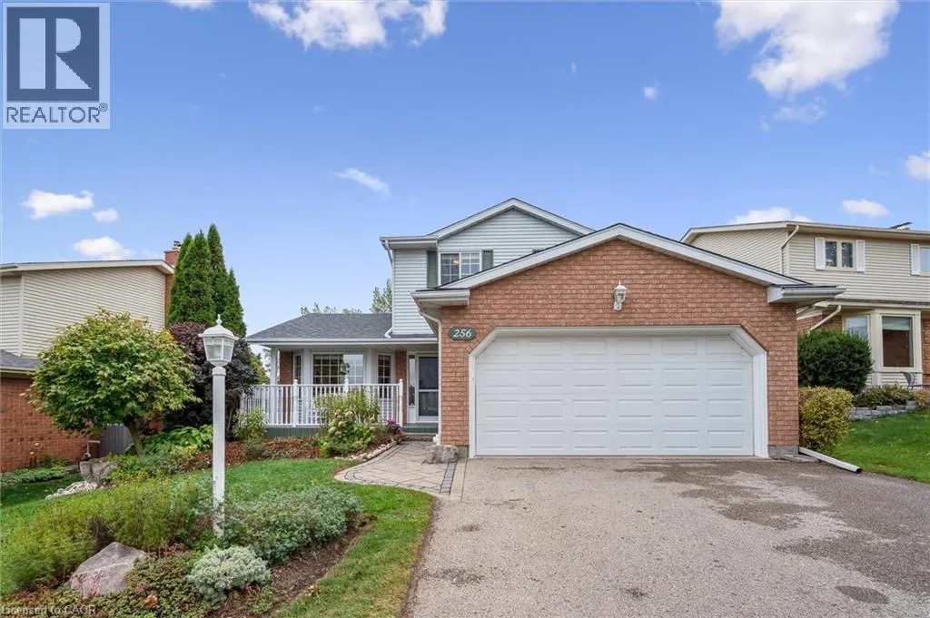 256 GRAND RIVER Boulevard