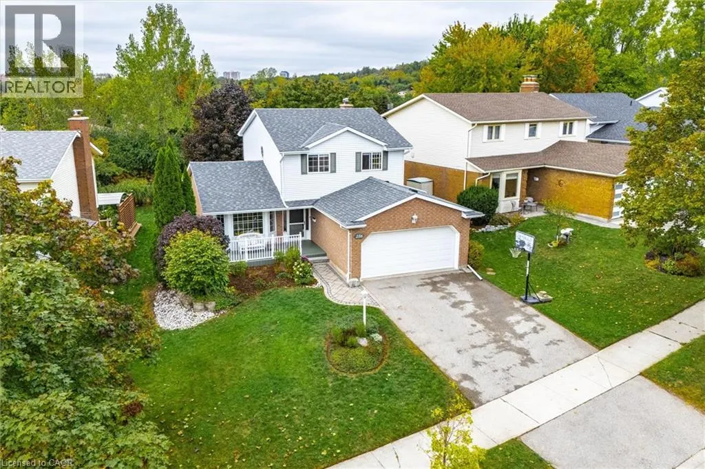 256 GRAND RIVER Boulevard