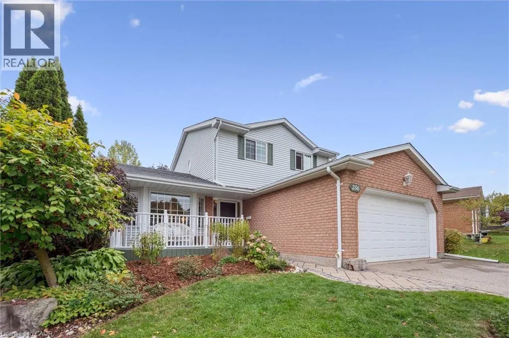 256 GRAND RIVER Boulevard