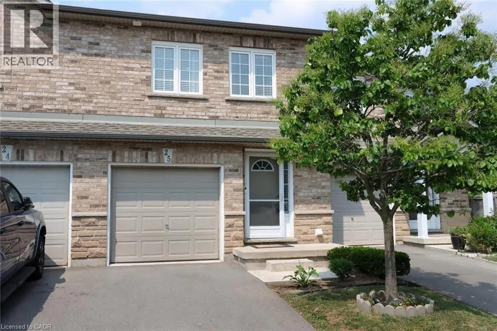 1771 UPPER WENTWORTH Street Unit# 25, #25