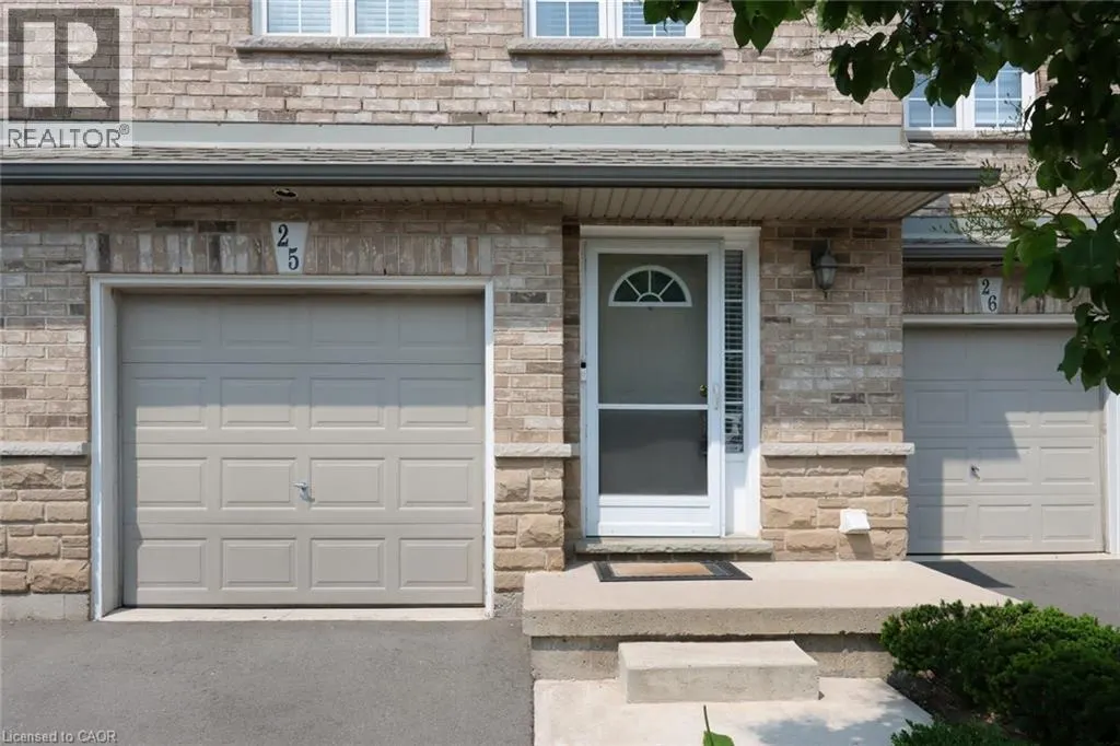 1771 UPPER WENTWORTH Street Unit# 25, #25