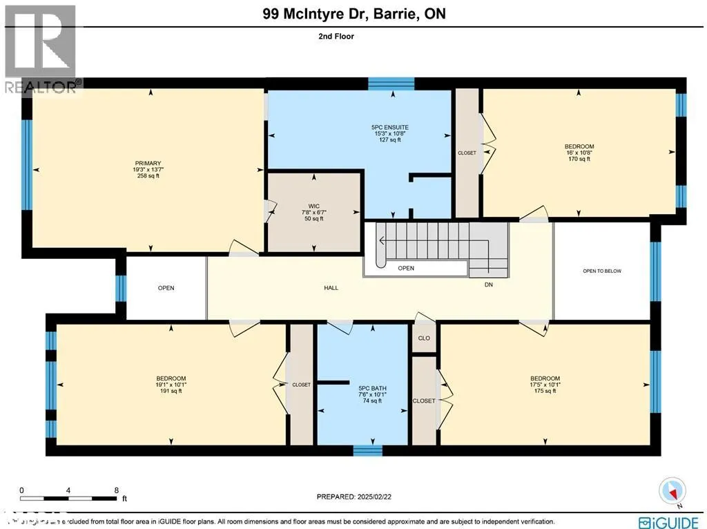 99 MCINTYRE Drive
