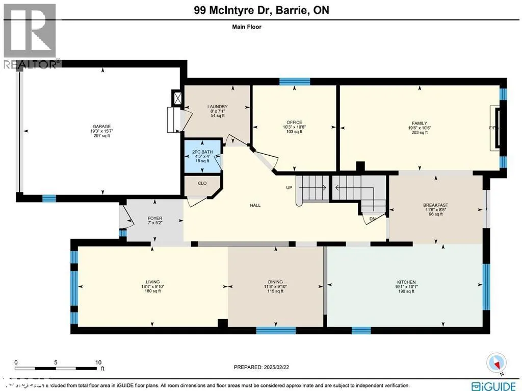 99 MCINTYRE Drive