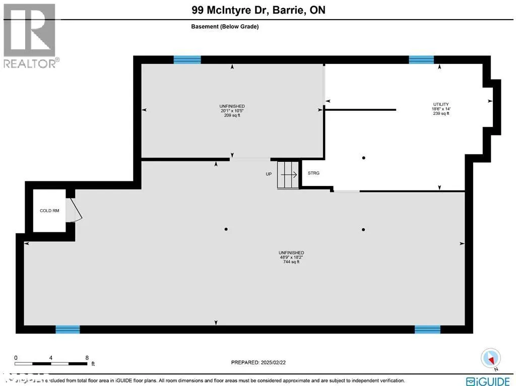 99 MCINTYRE Drive