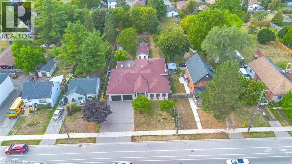 90 NORTH PARK Street
