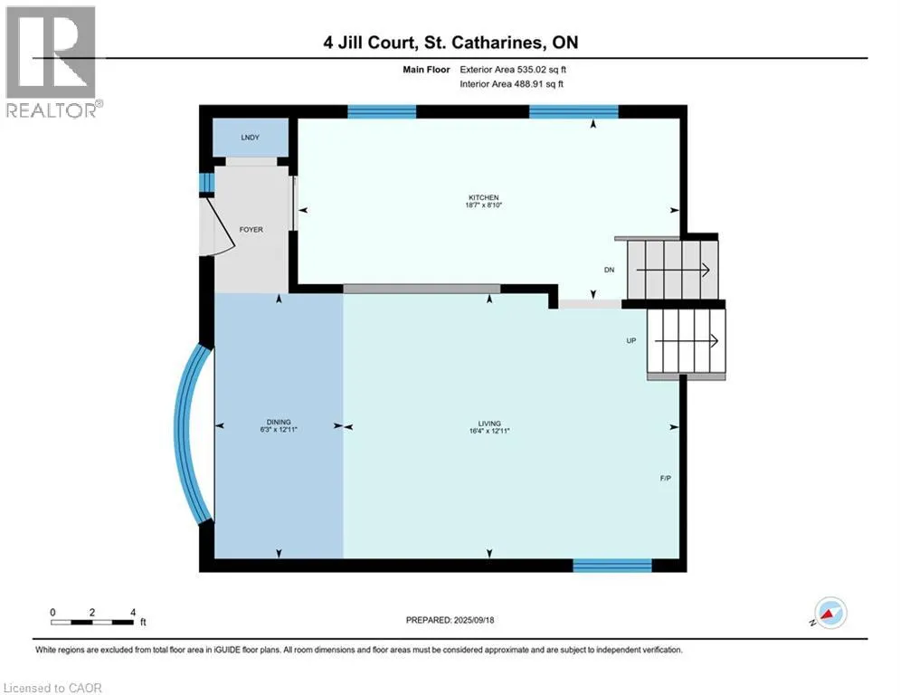 4 JILL Court