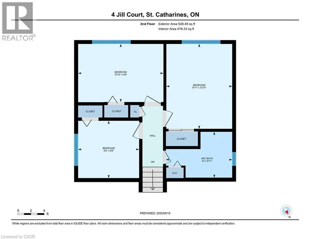 4 JILL Court