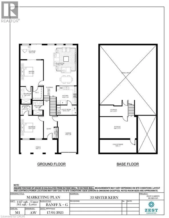 33 SISTER KERN Terrace