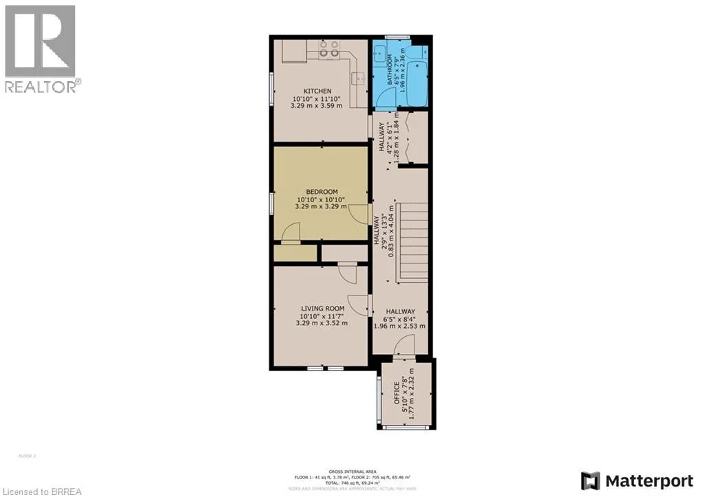 174-176 DARLING Street
