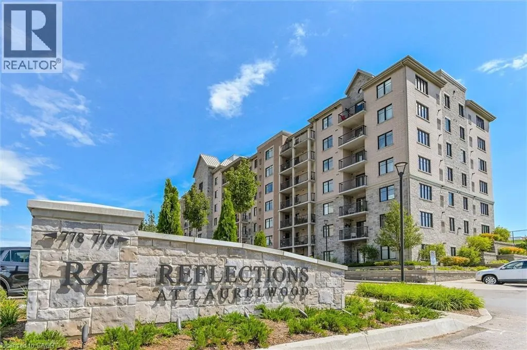 776 LAURELWOOD Drive Unit# 301, #301