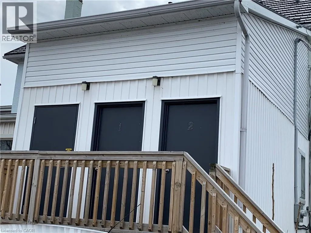 22 MAIN Street W Unit# 1, #1