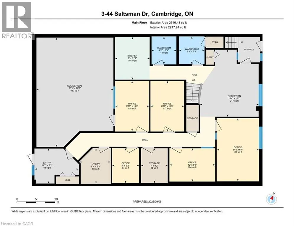 44 SALTSMAN Drive Unit# 3, #3