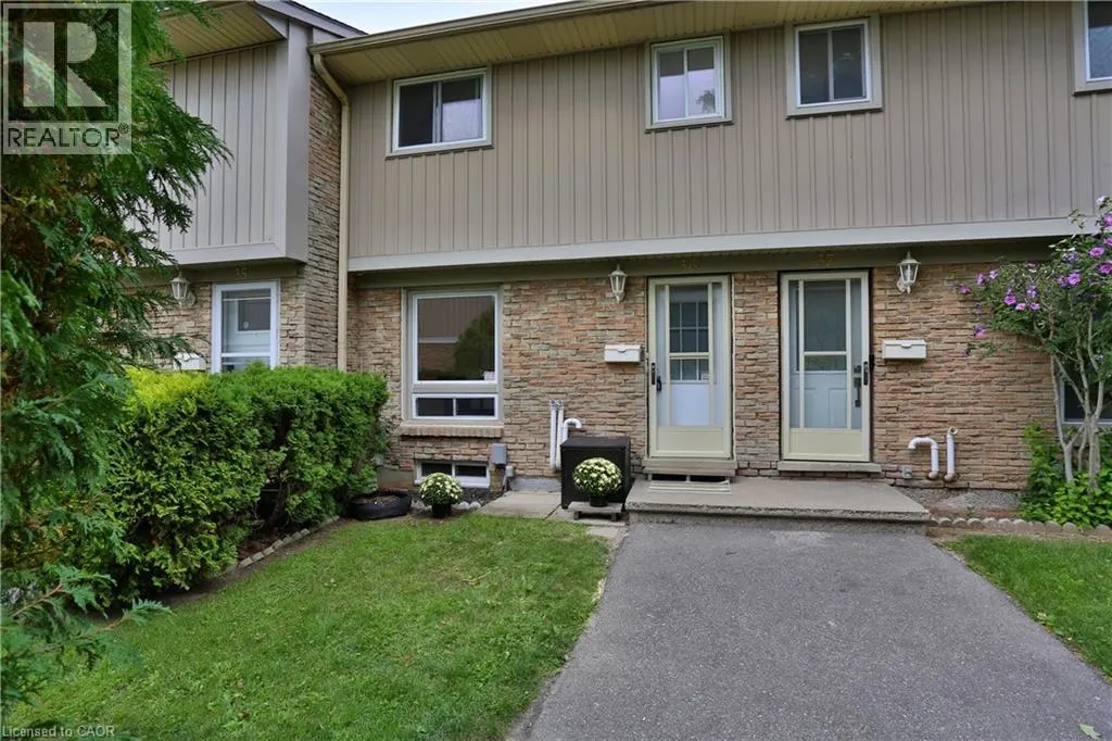 66 GLAMIS Road Unit# 36, #36