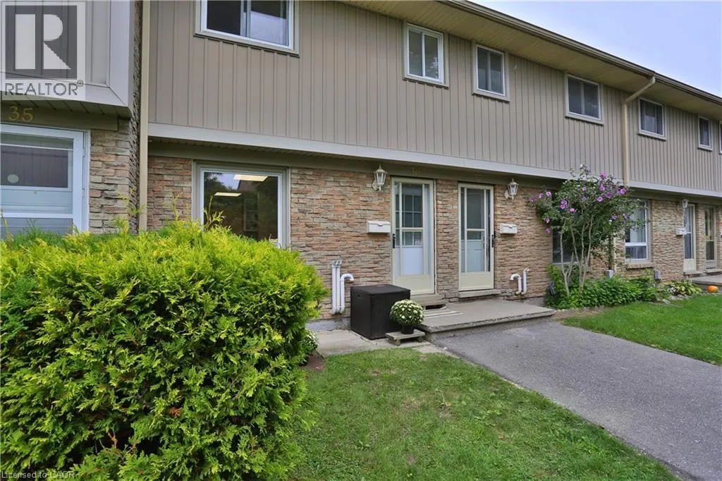 66 GLAMIS Road Unit# 36, #36