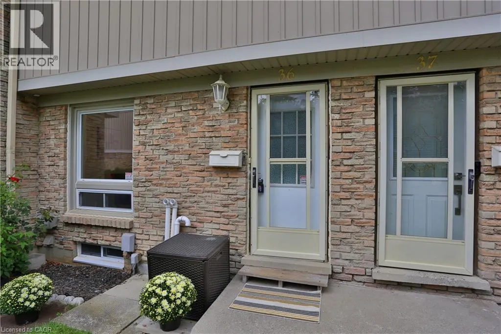 66 GLAMIS Road Unit# 36, #36
