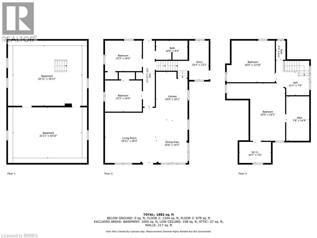 118 MAIN Street W