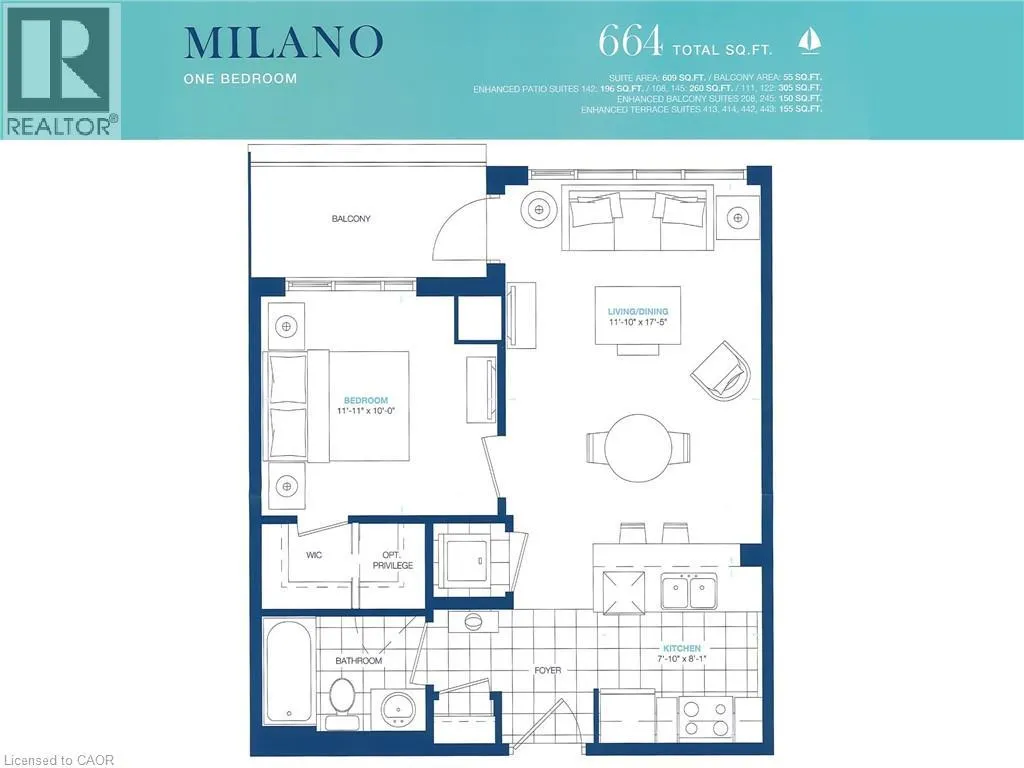 16 CONCORD Place Unit# 308, #308