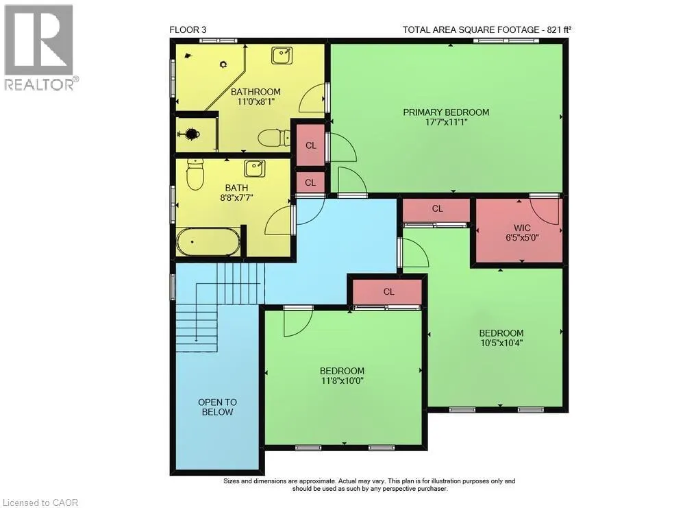 5181 WOOD Crescent