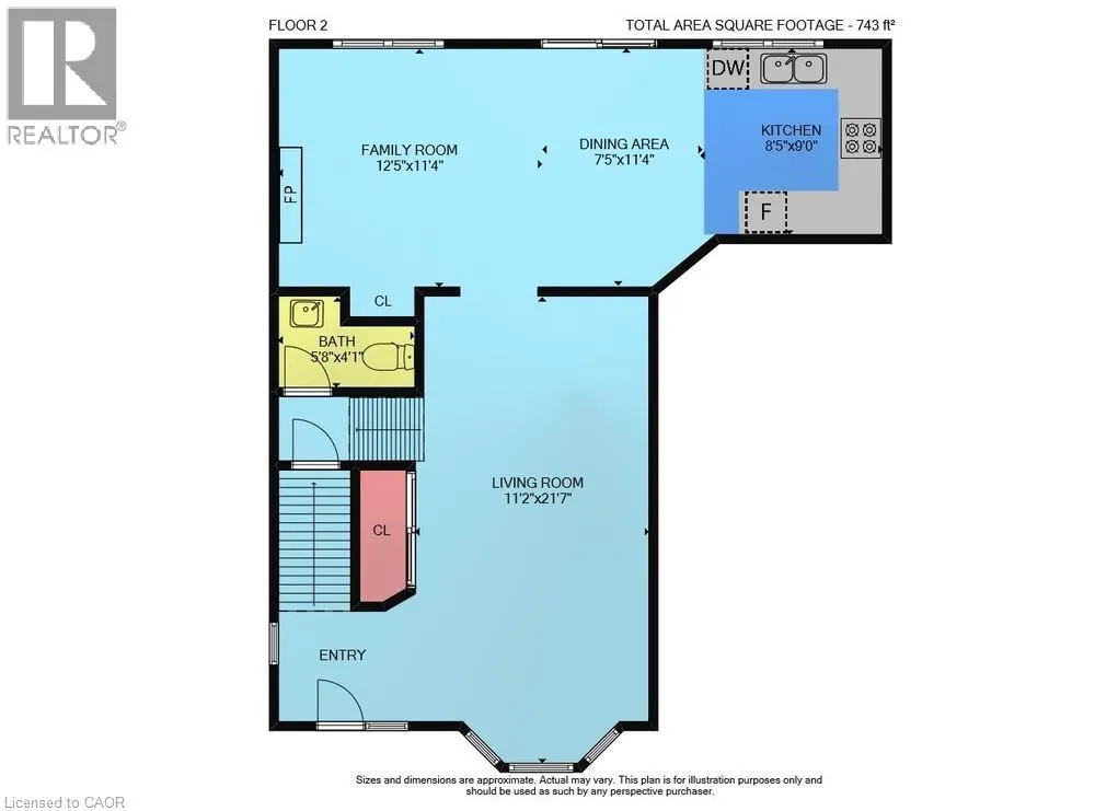 5181 WOOD Crescent
