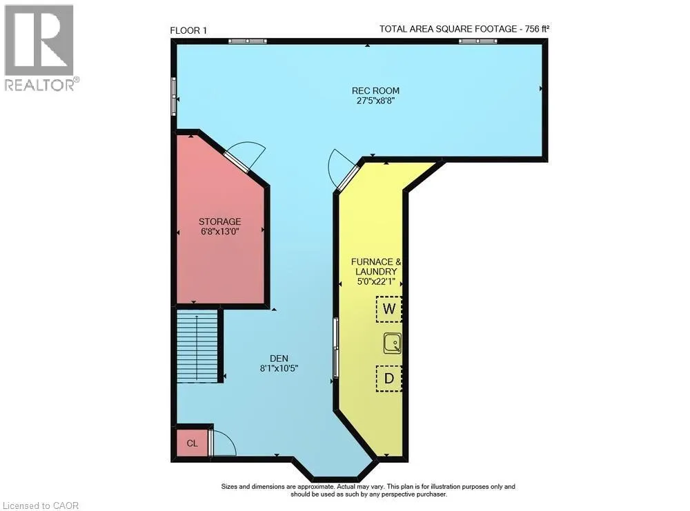 5181 WOOD Crescent