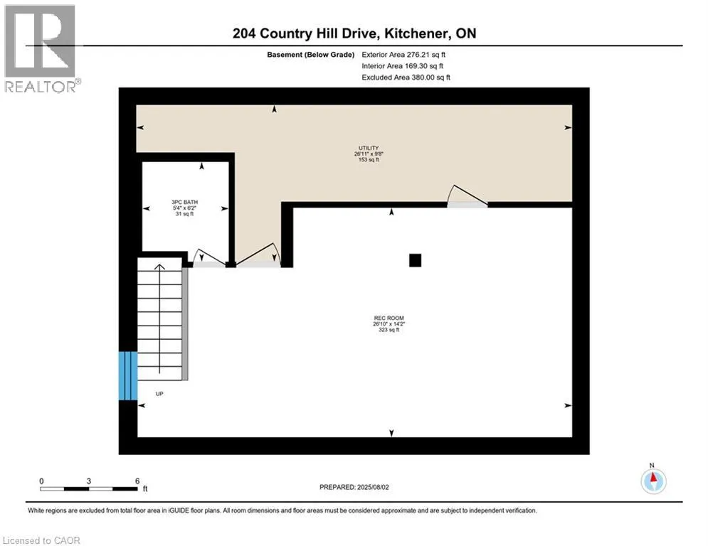 204 COUNTRY HILL Drive