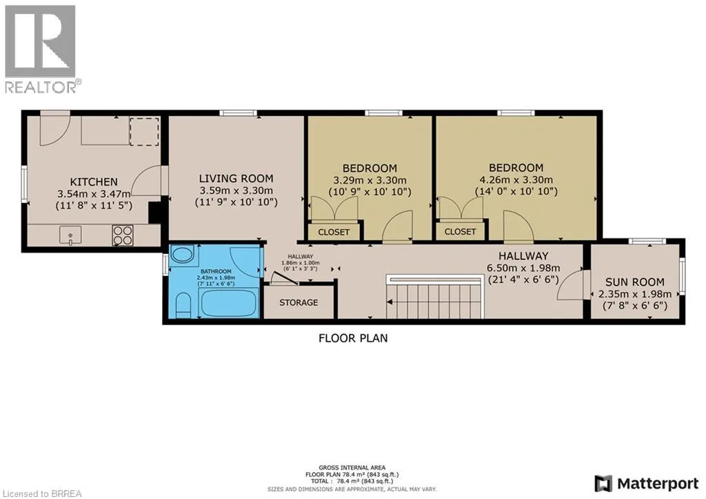174-176 DARLING Street