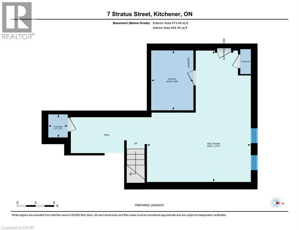 7 STRATUS Street
