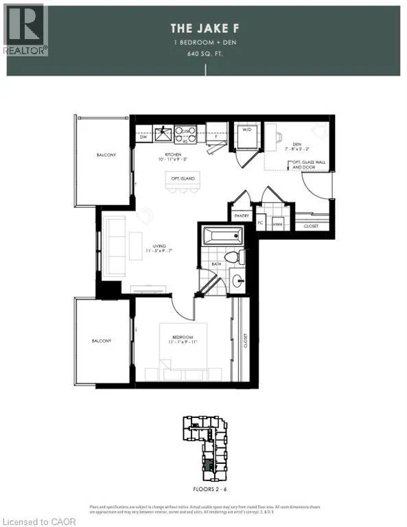 101 GOLDEN EAGLE Road Unit# 316, #316