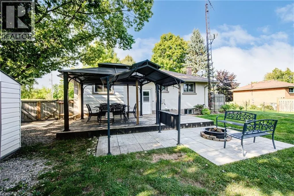 1319 ROSEVILLE Road