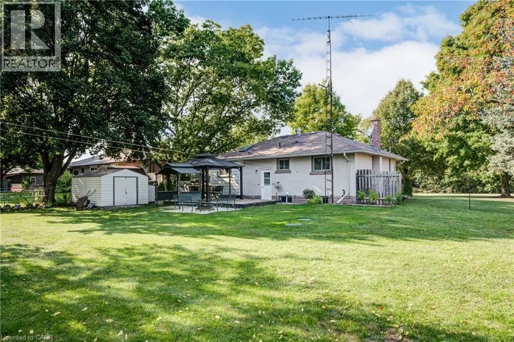 1319 ROSEVILLE Road