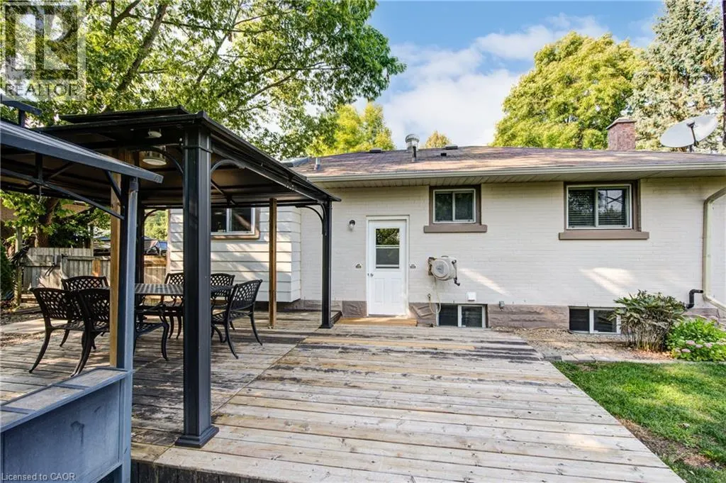 1319 ROSEVILLE Road