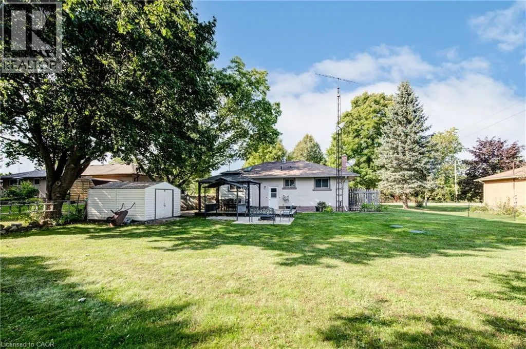 1319 ROSEVILLE Road
