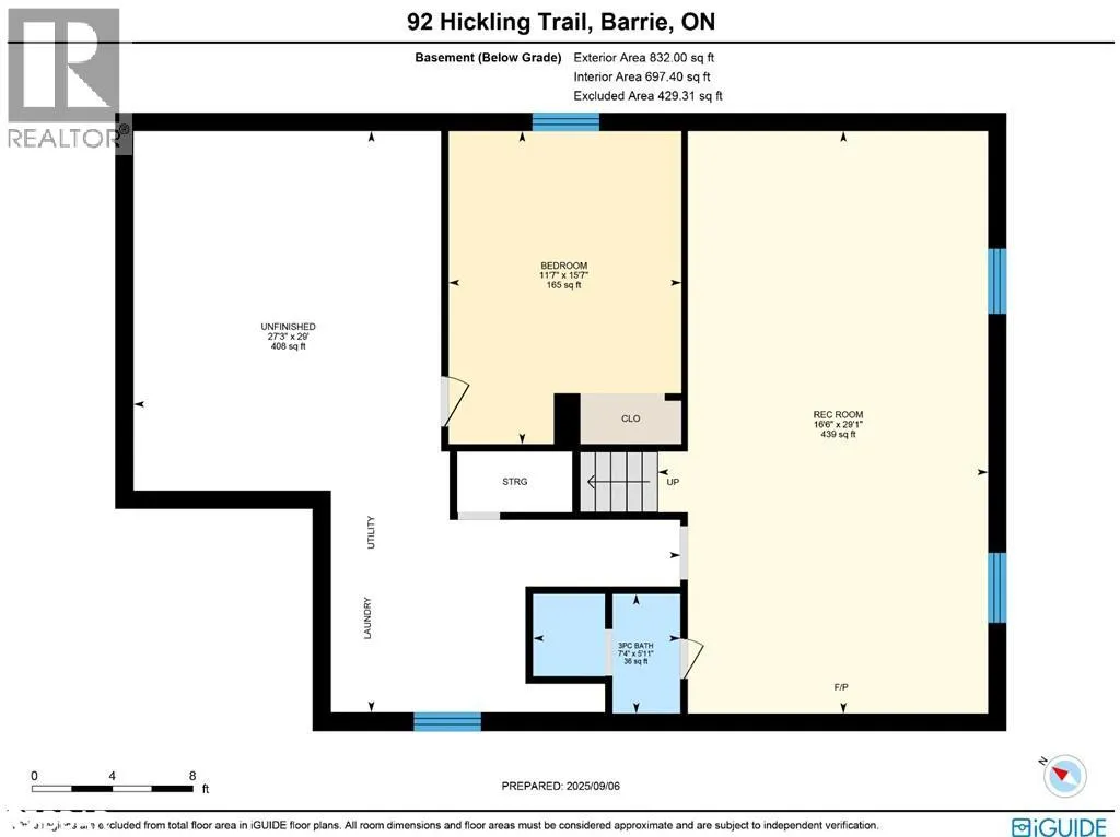 92 HICKLING Trail