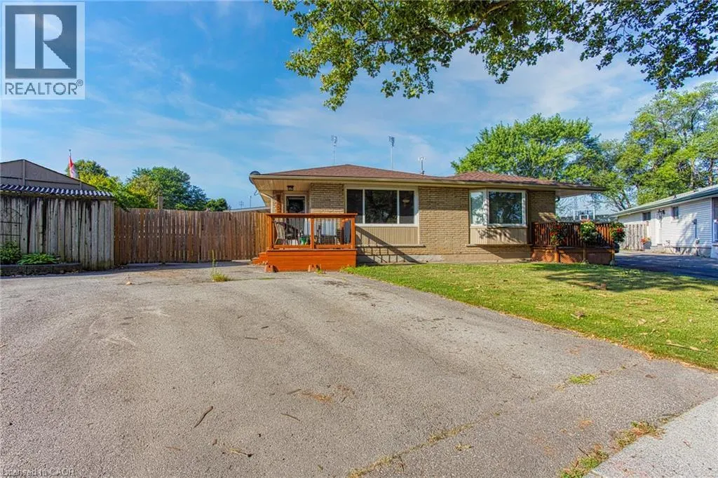 4453 MEADOWVALE Drive Unit# Lower, #Lower