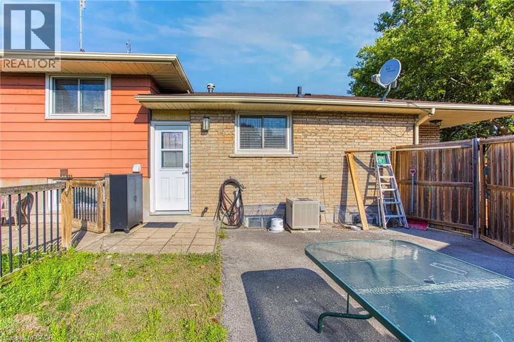 4453 MEADOWVALE Drive Unit# Lower, #Lower