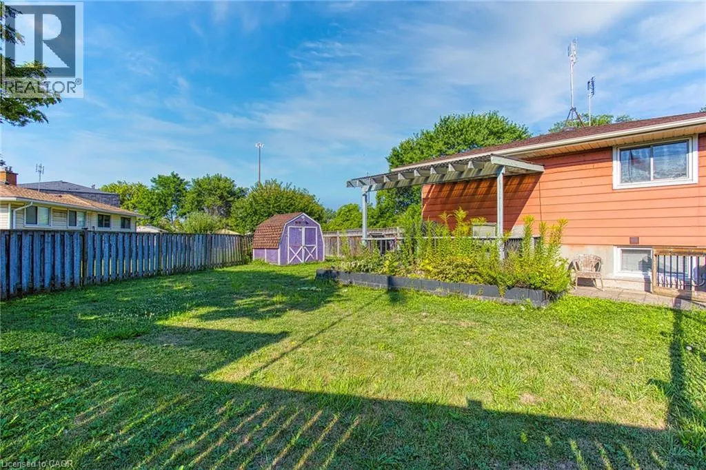4453 MEADOWVALE Drive Unit# Lower, #Lower