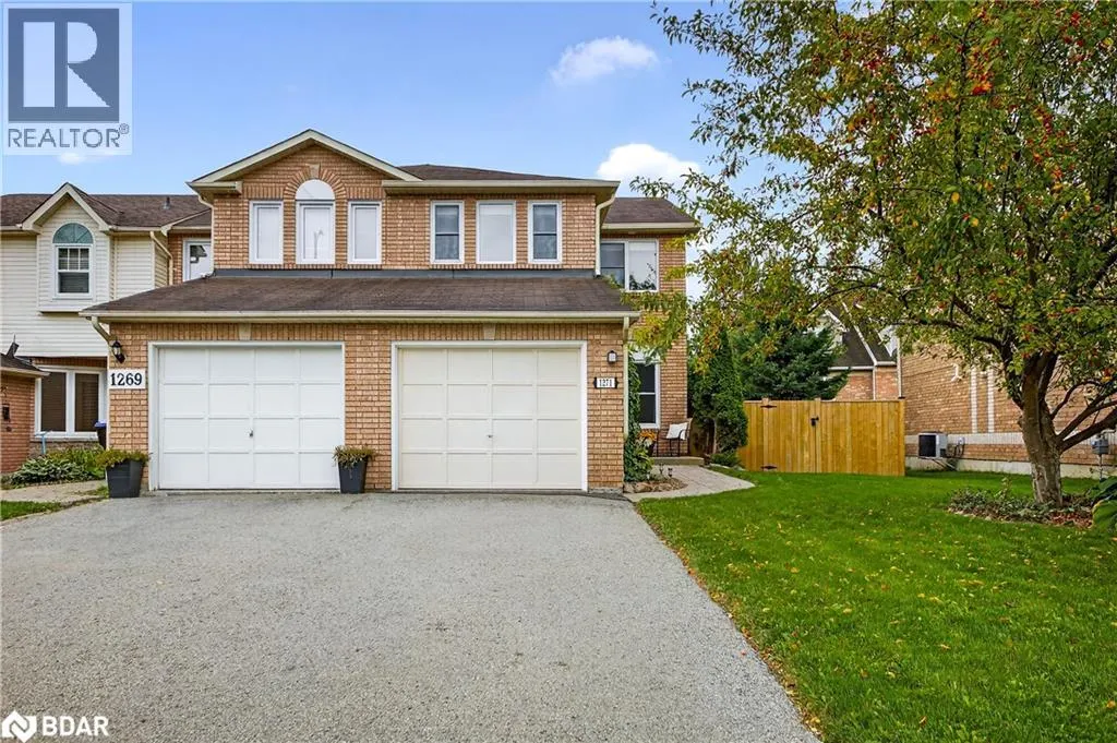 1271 HURON Court