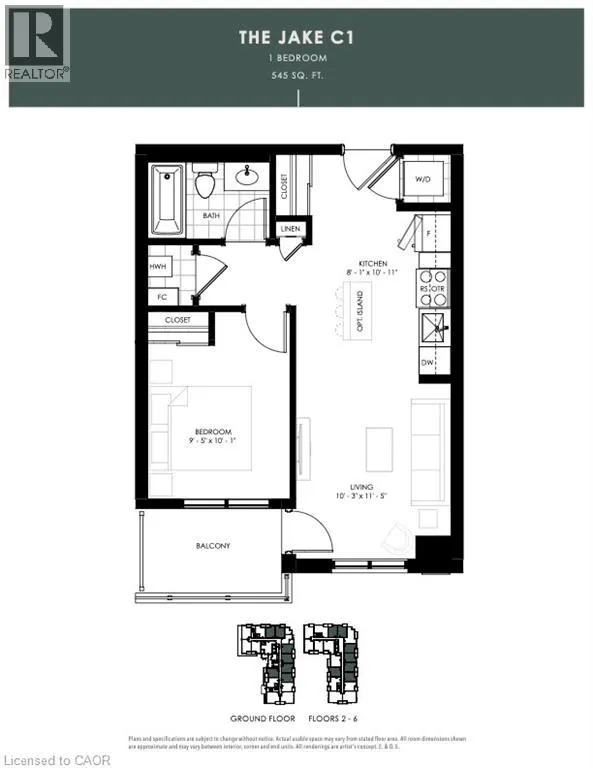 101 GOLDEN EAGLE Road Unit# 406, #406
